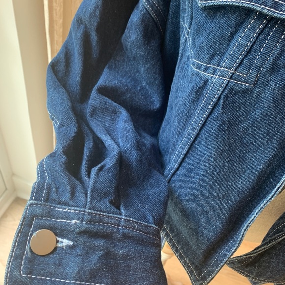 Denim jacket - Picture 3 of 6